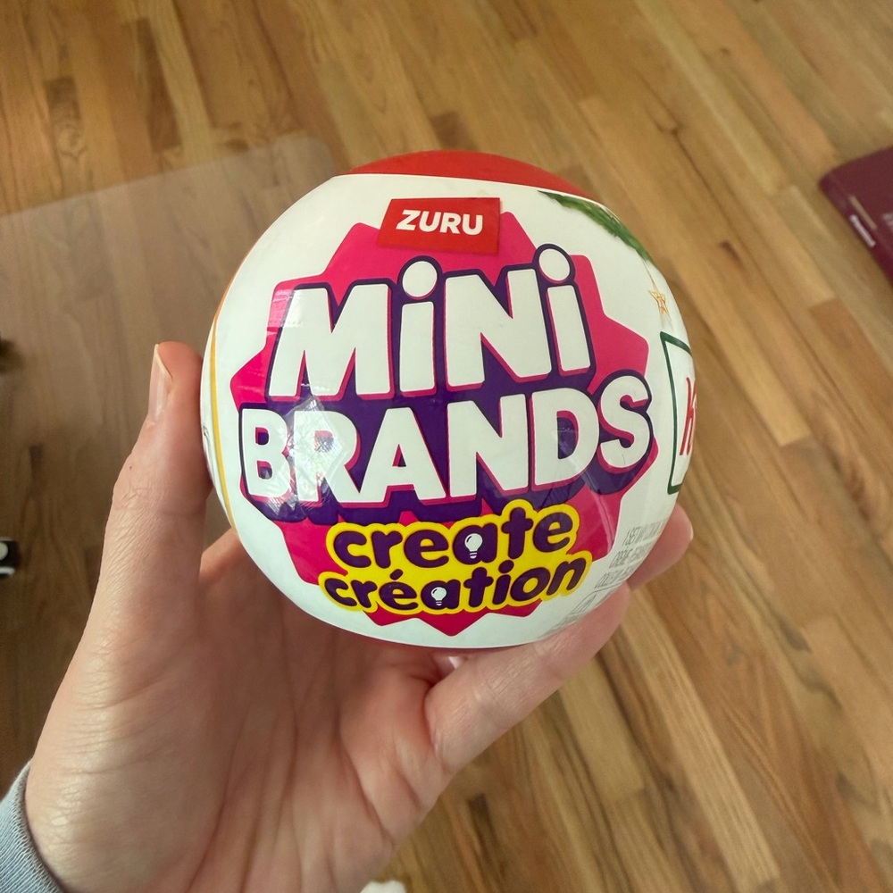 Krispy Kreme Mini Brands NEW